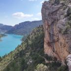 La Pertussa – Les passarel.les – Congost de Mont rebei