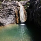 Siurana i els gorgs de la Febró