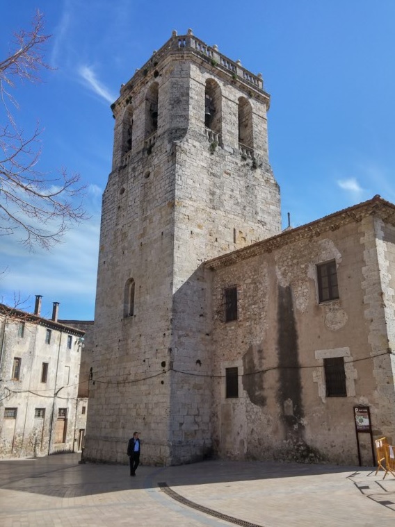sant pere de besalu