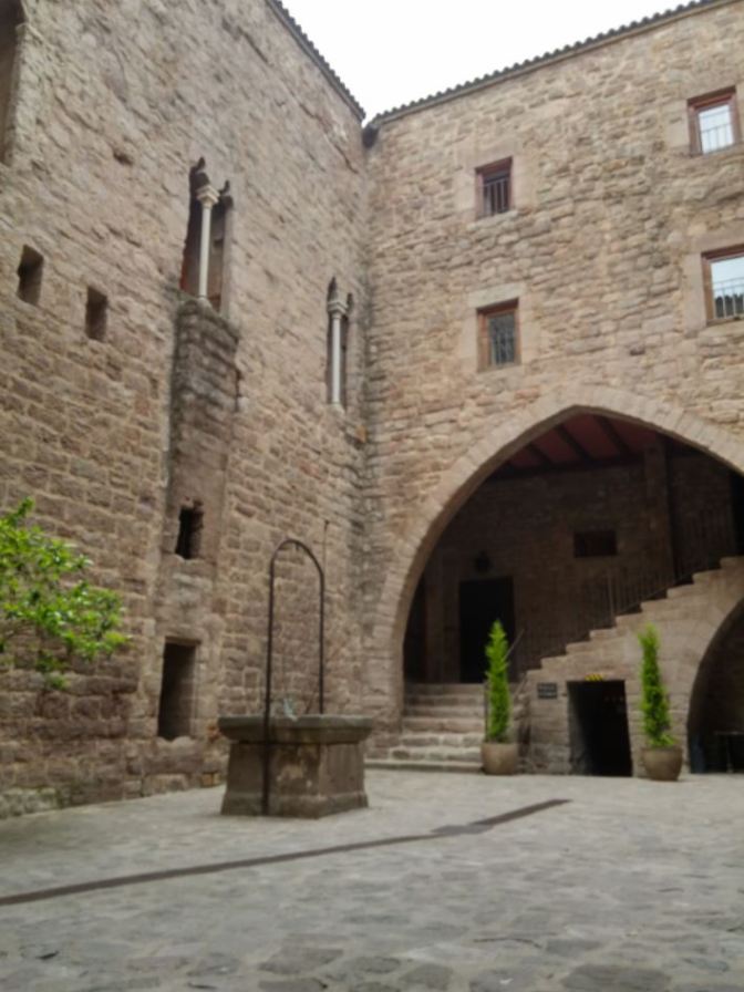 castell cardona pou