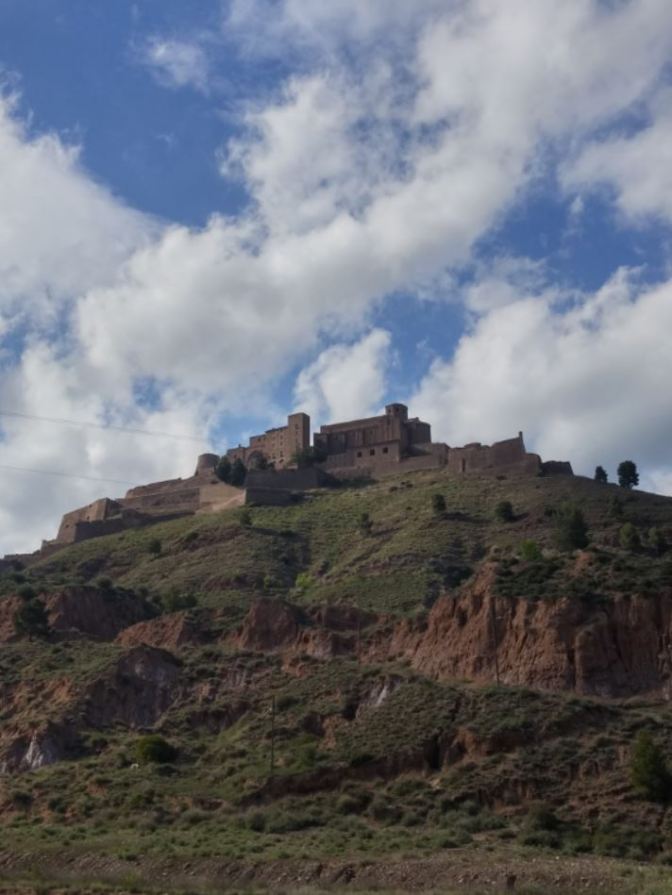 castell cardona