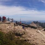 Del Monestir de Montserrat a St Jeroni