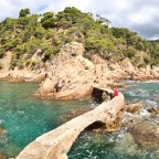 Camí de ronda: de Rosamar a Vallpresona