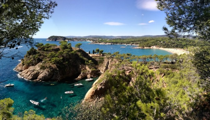 poblat iberic desde cami