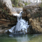 El torrent de la Cabana