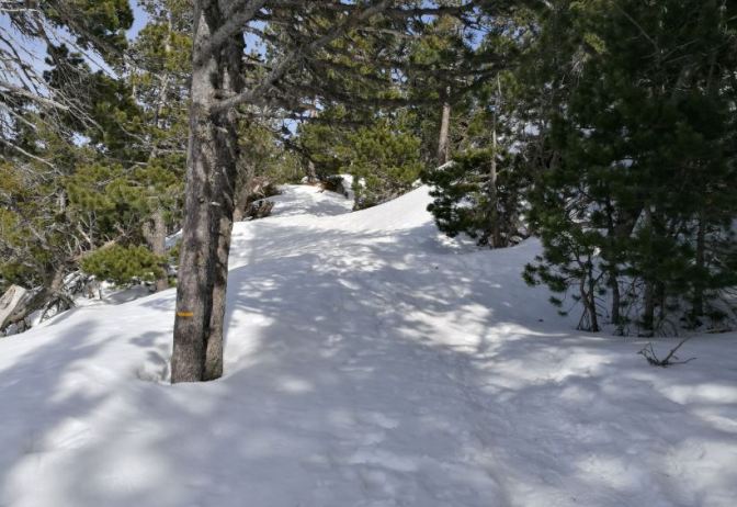 12- cami a l'altre llac