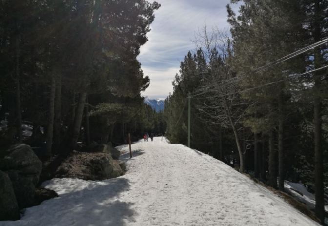 6-cami a les bulloses