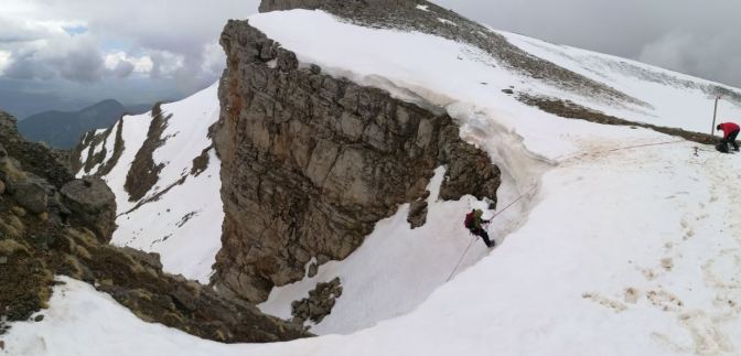 canal cristall rappel