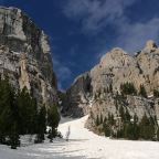Prat de Cadí i la Canal de l’Ordiguer