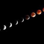 L’eclipse total de lluna