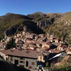 Castellar de n’Hug, les fonts i Montgrony